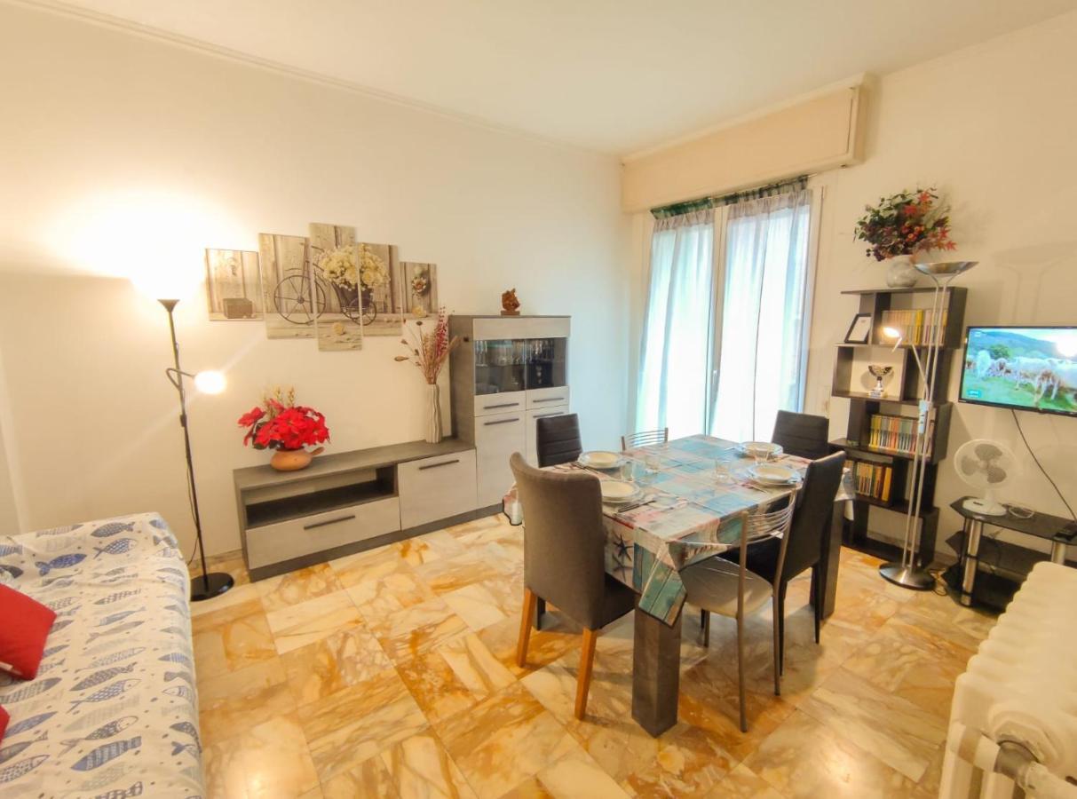 Appartamento Casa Daria Rapallo Esterno foto