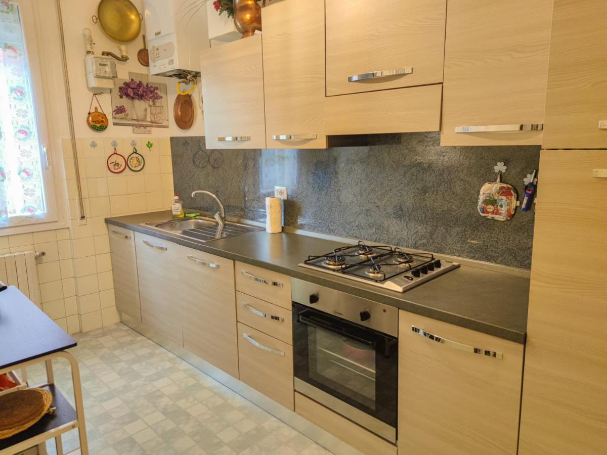 Appartamento Casa Daria Rapallo Esterno foto