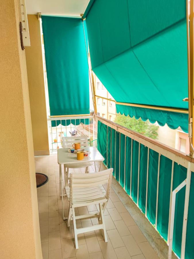 Appartamento Casa Daria Rapallo Esterno foto