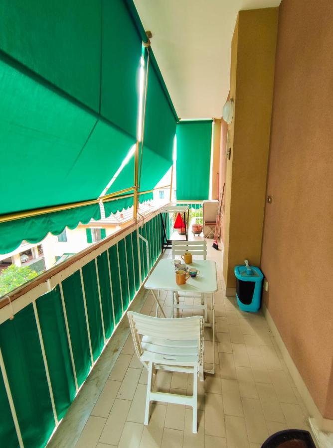 Appartamento Casa Daria Rapallo Esterno foto
