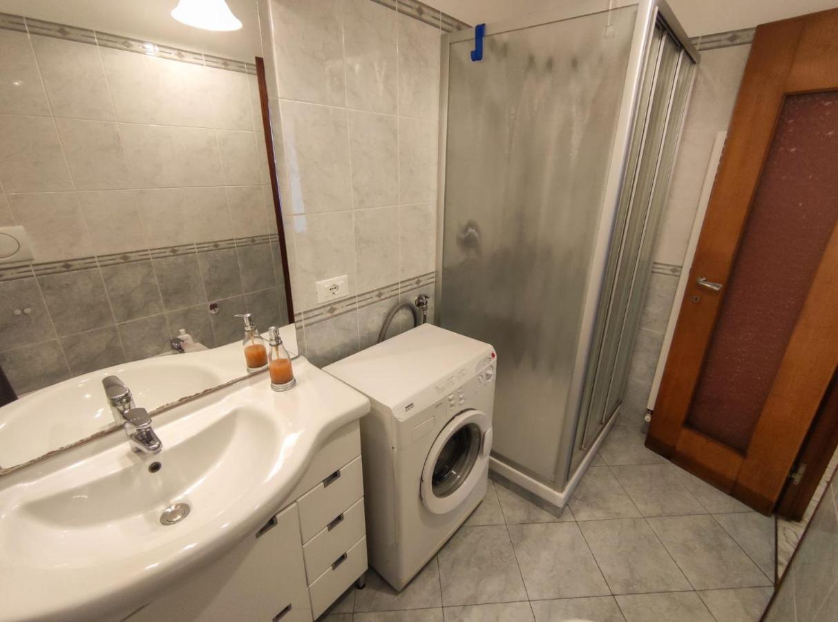 Appartamento Casa Daria Rapallo Esterno foto