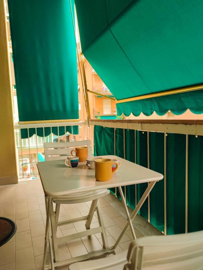 Appartamento Casa Daria Rapallo Esterno foto