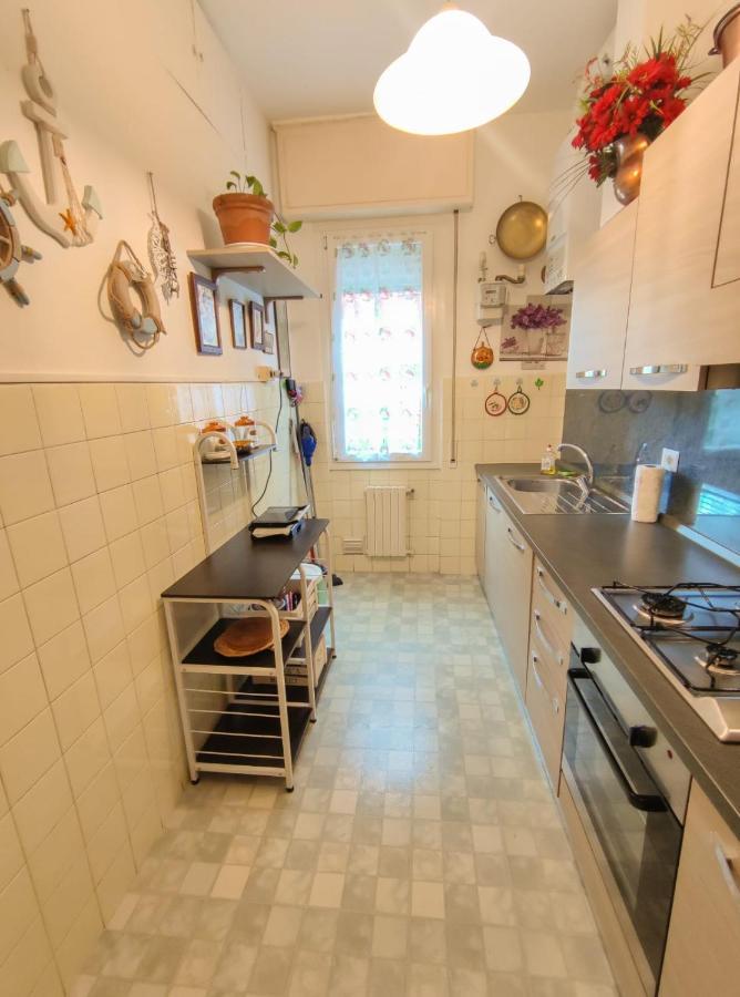 Appartamento Casa Daria Rapallo Esterno foto