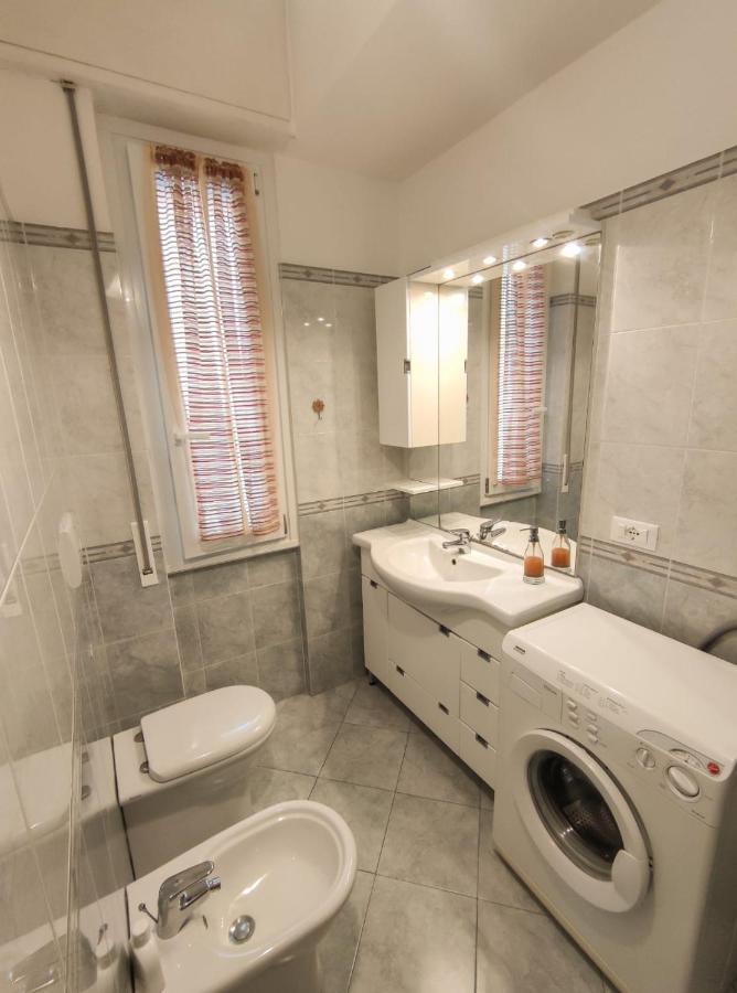 Appartamento Casa Daria Rapallo Esterno foto